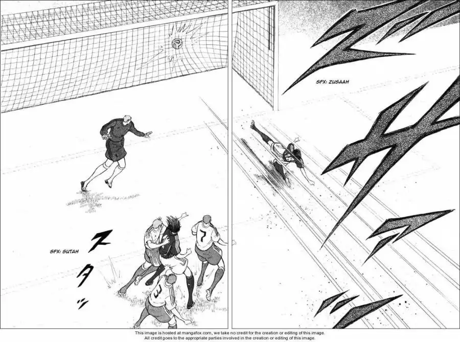 Captain Tsubasa Golden-23 Chapter 30 11